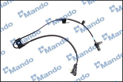 Mando EX598103V001 Sensor, wheel speed EX598103V001: Buy near me in Poland at 2407.PL - Good price!