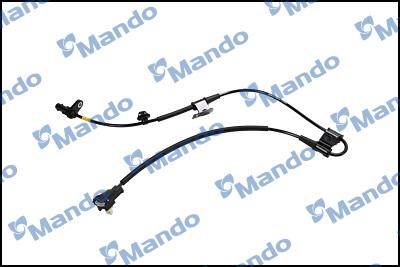 Mando EX598303V001 ABS Sensor Front Right EX598303V001: Buy near me in Poland at 2407.PL - Good price!