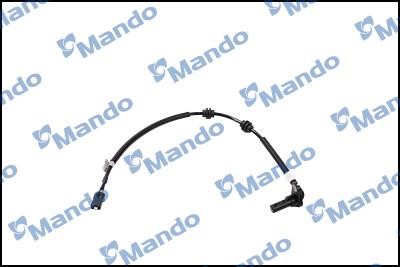 Mando EX599103T000 ABS sensor, rear left EX599103T000: Buy near me in Poland at 2407.PL - Good price!