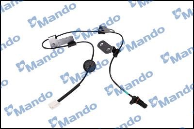 Mando EX599103V001 ABS sensor, rear left EX599103V001: Buy near me in Poland at 2407.PL - Good price!