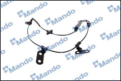 Mando EX599103V010 ABS sensor, rear left EX599103V010: Buy near me in Poland at 2407.PL - Good price!