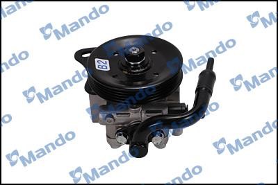 Mando EX94572155 Hydraulic Pump, steering system EX94572155: Buy near me at 2407.PL in Poland at an Affordable price!