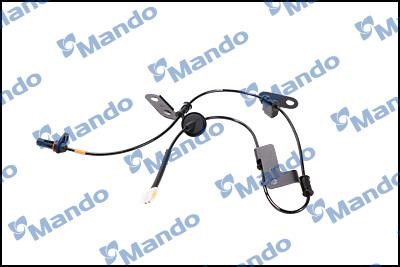 Mando EX599303V001 ABS sensor, rear right EX599303V001: Buy near me in Poland at 2407.PL - Good price!
