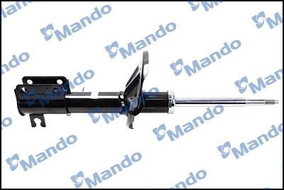 Mando EX96386573 Амортизатор подвески передний левый масляный EX96386573: Отличная цена - Купить в Польше на 2407.PL!