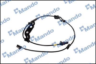 Mando EX599303Z100 ABS sensor, rear right EX599303Z100: Buy near me in Poland at 2407.PL - Good price!