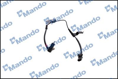 Mando EX956204A355 ABS Sensor Front Right EX956204A355: Buy near me in Poland at 2407.PL - Good price!