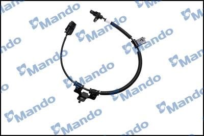 Mando EX9567007000 ABS sensor front left EX9567007000: Buy near me at 2407.PL in Poland at an Affordable price!