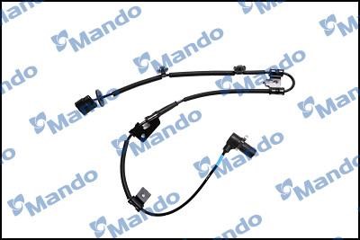 Mando EX956702E370 ABS Sensor Front Right EX956702E370: Buy near me in Poland at 2407.PL - Good price!