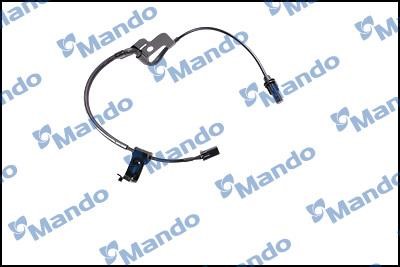 Mando EX956702J000 ABS sensor front left EX956702J000: Buy near me in Poland at 2407.PL - Good price!