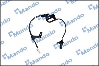 Mando EX956702J010 Датчик АБС (ABS) передний правый EX956702J010: Купить в Польше - Отличная цена на 2407.PL!