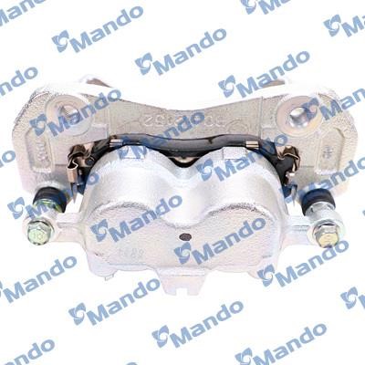 Mando EXCC10100500 Brake caliper front right EXCC10100500: Buy near me in Poland at 2407.PL - Good price!