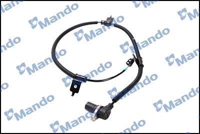 Mando EX956804E650 ABS sensor, rear EX956804E650: Buy near me at 2407.PL in Poland at an Affordable price!