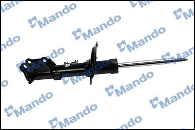 Mando IN54650C7200 Front Left Gas Oil Suspension Shock Absorber IN54650C7200: Buy near me at 2407.PL in Poland at an Affordable price!