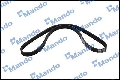 Mando MB4PK897 V-Ribbed Belt MB4PK897: Buy near me in Poland at 2407.PL - Good price!