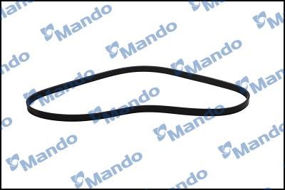 Mando MB5PK1190 V-Ribbed Belt MB5PK1190: Buy near me in Poland at 2407.PL - Good price!