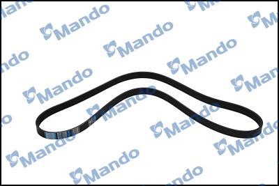 Mando MB5PK1240 V-Ribbed Belt MB5PK1240: Buy near me in Poland at 2407.PL - Good price!