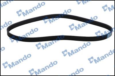 Mando MB5PK870 V-Ribbed Belt MB5PK870: Buy near me in Poland at 2407.PL - Good price!