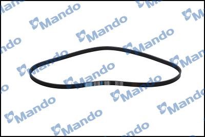 Mando MB4PK1060 V-Ribbed Belt MB4PK1060: Buy near me in Poland at 2407.PL - Good price!