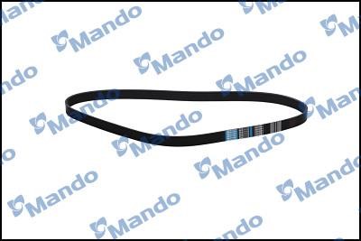 Mando MB6PK1113 V-Ribbed Belt MB6PK1113: Buy near me in Poland at 2407.PL - Good price!
