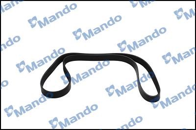 Mando MB6PK1225 V-Ribbed Belt MB6PK1225: Buy near me in Poland at 2407.PL - Good price!