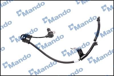 Mando MBA010281 ABS sensor front left MBA010281: Buy near me in Poland at 2407.PL - Good price!