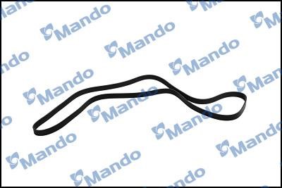 Mando MB6PK2125 V-Ribbed Belt MB6PK2125: Buy near me in Poland at 2407.PL - Good price!