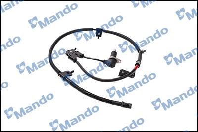 Mando MBA010282 ABS Sensor Front Right MBA010282: Buy near me at 2407.PL in Poland at an Affordable price!