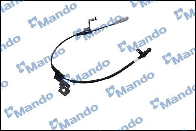Mando MBA010294 ABS sensor front left MBA010294: Buy near me in Poland at 2407.PL - Good price!