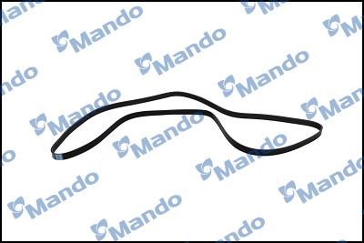 Mando MB6PK2523 V-Ribbed Belt MB6PK2523: Buy near me in Poland at 2407.PL - Good price!