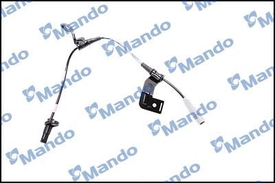 Mando MBA010309 ABS-Sensor vorne links MBA010309: Kaufen Sie zu einem guten Preis in Polen bei 2407.PL!
