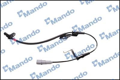 Mando MBA010310 ABS Sensor Front Right MBA010310: Buy near me in Poland at 2407.PL - Good price!
