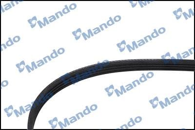 V-Ribbed Belt Mando MB4PK890