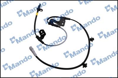 Mando MBA010311 ABS Sensor Front Right MBA010311: Buy near me at 2407.PL in Poland at an Affordable price!