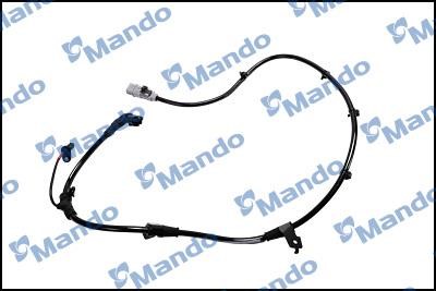 Mando MBA010328 ABS sensor, rear right MBA010328: Buy near me in Poland at 2407.PL - Good price!