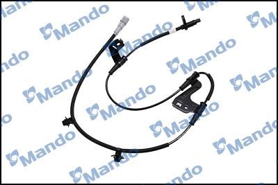 Mando MBA010364 ABS sensor front left MBA010364: Buy near me in Poland at 2407.PL - Good price!