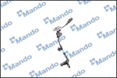 Mando MBA010369 ABS sensor front left MBA010369: Buy near me in Poland at 2407.PL - Good price!