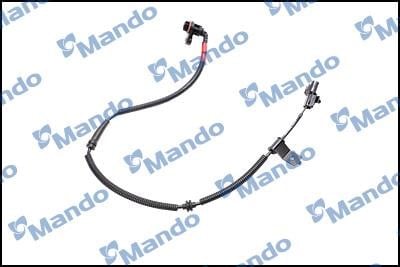 Mando MBA010443 ABS sensor, rear right MBA010443: Buy near me in Poland at 2407.PL - Good price!