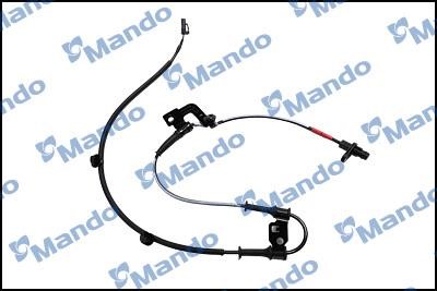 Mando MBA010376 ABS Sensor Front Right MBA010376: Buy near me in Poland at 2407.PL - Good price!