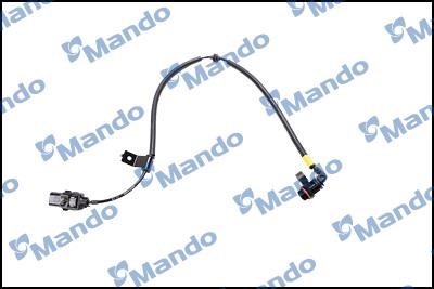 Mando MBA010444 ABS sensor, rear right MBA010444: Buy near me in Poland at 2407.PL - Good price!