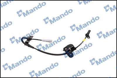 Mando MBA010401 ABS Sensor Front Right MBA010401: Buy near me at 2407.PL in Poland at an Affordable price!