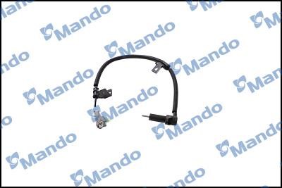 Mando MBA010469 ABS sensor front left MBA010469: Buy near me in Poland at 2407.PL - Good price!