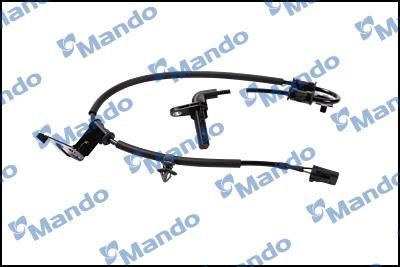 Mando MBA010470 ABS sensor front left MBA010470: Buy near me in Poland at 2407.PL - Good price!