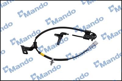 Mando MBA010471 ABS sensor front left MBA010471: Buy near me in Poland at 2407.PL - Good price!