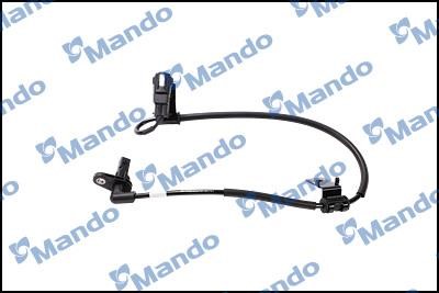 Mando MBA010476 ABS sensor front left MBA010476: Buy near me in Poland at 2407.PL - Good price!