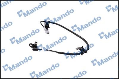 Mando MBA010477 ABS sensor front left MBA010477: Buy near me in Poland at 2407.PL - Good price!