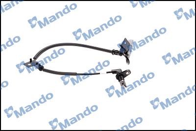Mando MBA010478 ABS sensor front left MBA010478: Buy near me at 2407.PL in Poland at an Affordable price!