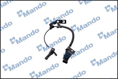 Mando MBA010479 ABS sensor front left MBA010479: Buy near me in Poland at 2407.PL - Good price!