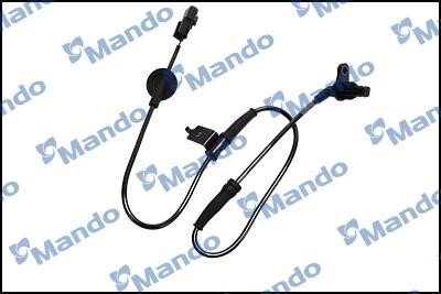 Mando MBA010483 ABS sensor front left MBA010483: Buy near me in Poland at 2407.PL - Good price!