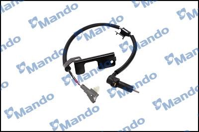 Mando MBA010493 ABS Sensor Front Right MBA010493: Buy near me in Poland at 2407.PL - Good price!