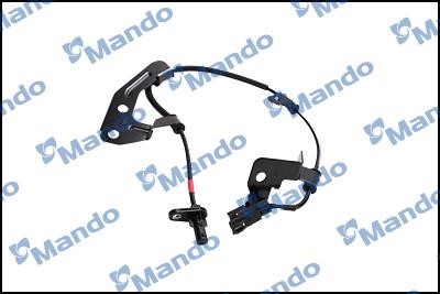 Mando MBA010578 ABS sensor, rear right MBA010578: Buy near me in Poland at 2407.PL - Good price!